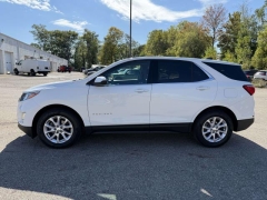 Used 2020  Chevrolet Equinox 4d SUV FWD LT w/1LT at Paradise Motors near Lansing, MI