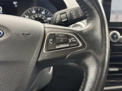 Used 2019  Ford EcoSport 4d SUV 4WD Titanium at Paradise Motors near Lansing, MI