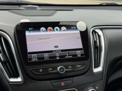 Used 2018  Chevrolet Malibu 4d Sedan Premier at Paradise Motors near Lansing&comma; MI