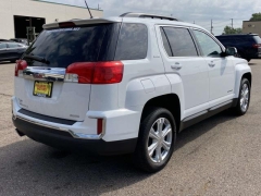 Used 2017 GMC Terrain 4d SUV AWD SLE2 at Paradise Motors near Lansing, MI