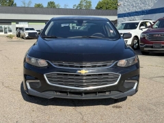 Used 2016  Chevrolet Malibu 4d Sedan LS at Paradise Motors near Lansing&comma; MI