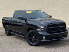 Used 2019 Ram 1500 Classic 4WD Quad Cab Tradesman at Paradise Motors near Lansing, MI