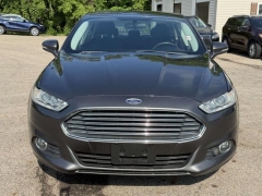 Used 2016  Ford Fusion 4d Sedan SE 2&period;0L EcoBoost at Paradise Motors near Lansing&comma; MI