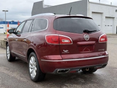 Used 2017  Buick Enclave 4d SUV AWD Premium at Paradise Motors near Lansing&comma; MI