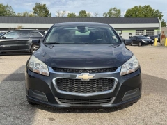 Used 2015  Chevrolet Malibu 4d Sedan LT w&sol;1LT at Paradise Motors near Lansing&comma; MI