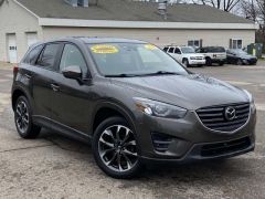 Used 2016 Mazda CX-5 4d SUV AWD Grand Touring at Paradise Motors near Lansing, MI