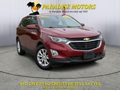 Used 2018  Chevrolet Equinox 4d SUV FWD LT w&sol;1LT at Paradise Motors near Lansing&comma; MI