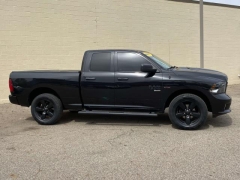 Used 2019 Ram 1500 Classic 4WD Quad Cab Tradesman at Paradise Motors near Lansing, MI