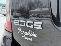 Used 2014  Ford Edge 4d SUV AWD SEL at Paradise Motors near Lansing&comma; MI