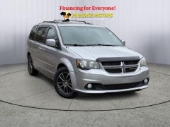 Used 2017  Dodge Grand Caravan 4d Wagon GT at Paradise Motors near Lansing, MI