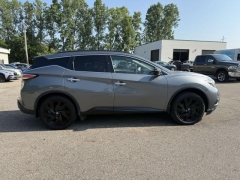 Used 2018 Nissan Murano 4d SUV AWD Platinum at Paradise Motors near Lansing, MI