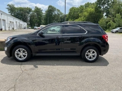 Used 2017 Chevrolet Equinox 4d SUV FWD LT at Paradise Motors near Lansing, MI