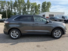 Used 2015  Ford Edge 4d SUV FWD SEL V6 at Paradise Motors near Lansing&comma; MI