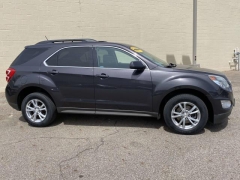 Used 2016 Chevrolet Equinox 4d SUV FWD LT at Paradise Motors near Lansing, MI