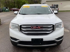 Used 2018 GMC Acadia 4d SUV AWD SLT-1 at Paradise Motors near Lansing, MI