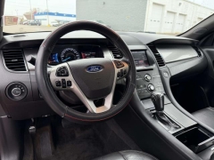 Used 2013  Ford Taurus 4d Sedan SEL V6 at Paradise Motors near Lansing, MI