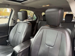 Used 2015  Chevrolet Equinox 4d SUV AWD LT w/2LT at Paradise Motors near Lansing, MI