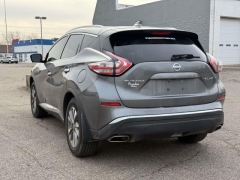 Used 2018  Nissan Murano 4d SUV AWD Platinum at Paradise Motors near Lansing&comma; MI
