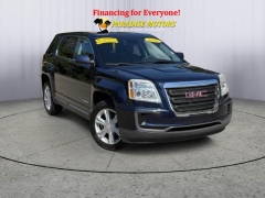 Used 2017 GMC Terrain 4d SUV FWD SLE1 at Paradise Motors near Lansing, MI