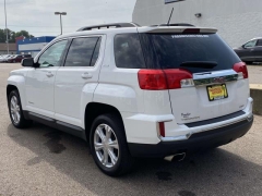 Used 2017 GMC Terrain 4d SUV AWD SLE2 at Paradise Motors near Lansing, MI