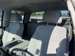 Used 2016  Chevrolet Silverado 1500 4WD Double Cab Custom at Paradise Motors near Lansing&comma; MI