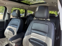 Used 2017  Ford Escape 4d SUV 4WD Titanium at Paradise Motors near Lansing&comma; MI