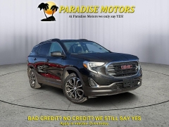  2019 GMC Terrain 4d SUV AWD SLE 1&period;5L Turbo at Paradise Motors near Lansing&comma; MI