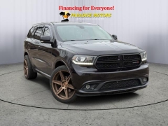  2018 Dodge Durango 4d SUV AWD GT at Paradise Motors near Lansing&comma; MI