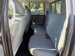 Used 2017  Ram 1500 4WD Quad Cab SLT at Paradise Motors near Lansing&comma; MI