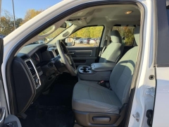 Used 2014  Ram 1500 4WD Quad Cab SLT at Paradise Motors near Lansing, MI