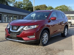 Used 2019  Nissan Rogue 4d SUV AWD SV at Paradise Motors near Lansing&comma; MI