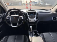 Used 2015  Chevrolet Equinox 4d SUV FWD LT w&sol;2LT at Paradise Motors near Lansing&comma; MI