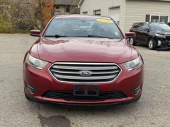 Used 2013  Ford Taurus 4d Sedan SEL V6 at Paradise Motors near Lansing, MI