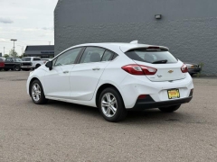 Used 2018 Chevrolet Cruze 4d Hatchback LT Auto at Paradise Motors near Lansing, MI
