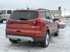 Used 2019  Ford Escape 4d SUV 4WD SEL at Paradise Motors near Lansing&comma; MI