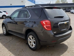 Used 2016 Chevrolet Equinox 4d SUV FWD LT at Paradise Motors near Lansing, MI