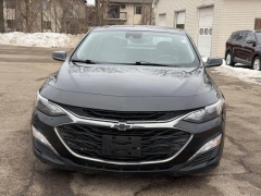Used 2020  Chevrolet Malibu 4d Sedan LT at Paradise Motors near Lansing&comma; MI