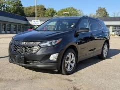 Used 2020  Chevrolet Equinox 4d SUV AWD LT w&sol;2LT at Paradise Motors near Lansing&comma; MI