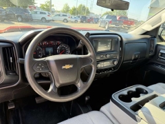 Used 2016  Chevrolet Silverado 1500 4WD Double Cab Custom at Paradise Motors near Lansing&comma; MI