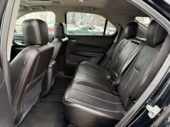 Used 2017  Chevrolet Equinox 4d SUV FWD Premier at Paradise Motors near Lansing&comma; MI