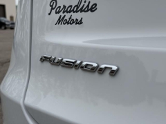 Used 2019  Ford Fusion 4d Sedan FWD SE 1.5L EcoBoost at Paradise Motors near Lansing, MI