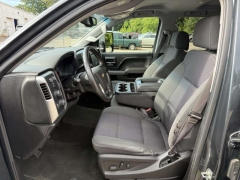 Used 2017  Chevrolet Silverado 1500 4WD Double Cab LT at Paradise Motors near Lansing&comma; MI