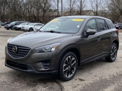 Used 2016 Mazda CX-5 4d SUV AWD Grand Touring at Paradise Motors near Lansing, MI