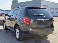 Used 2016  Chevrolet Equinox 4d SUV FWD LT at Paradise Motors near Lansing&comma; MI