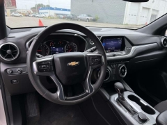 Used 2021  Chevrolet Blazer FWD 4dr LT w/2LT at Paradise Motors near Lansing, MI
