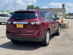 Used 2015 Chevrolet Traverse 4d SUV AWD LT1 at Paradise Motors near Lansing, MI