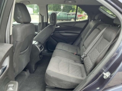 Used 2018 Chevrolet Equinox 4d SUV FWD LT w/1LT at Paradise Motors near Lansing, MI