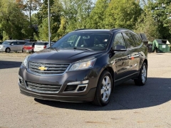 Used 2017  Chevrolet Traverse 4d SUV AWD LT w/1LT at Paradise Motors near Lansing, MI