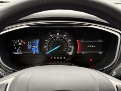 Used 2019  Ford Fusion 4d Sedan FWD SE 1.5L EcoBoost at Paradise Motors near Lansing, MI