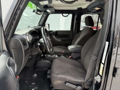 Used 2014  Jeep Wrangler Unlimited 4d Convertible Sport at Paradise Motors near Lansing&comma; MI